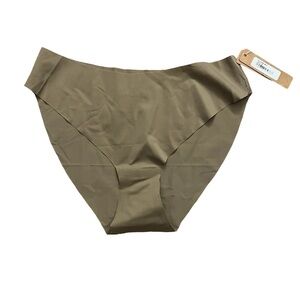 Skims XXS Naked Bikini Panties Desert NWT